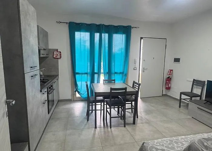 Apartamento Janas *