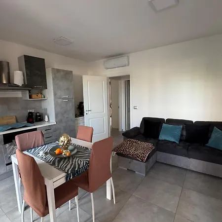 Janas Apartmán *