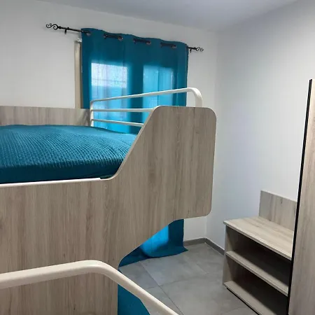 Janas Apartmán Alghero