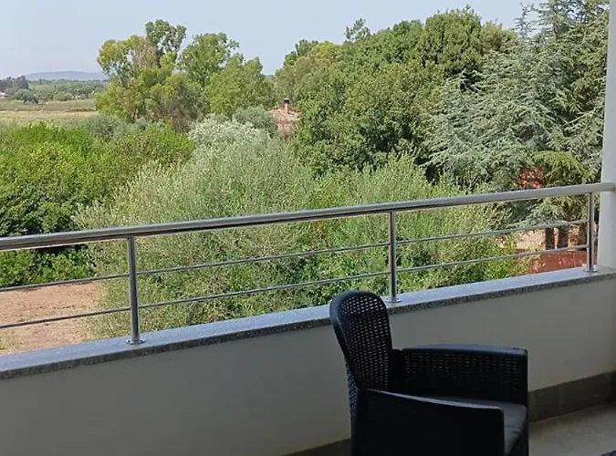 公寓 Janas 阿尔盖罗